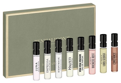 Penhaligon's Scent Library Bestseller 8x2ml