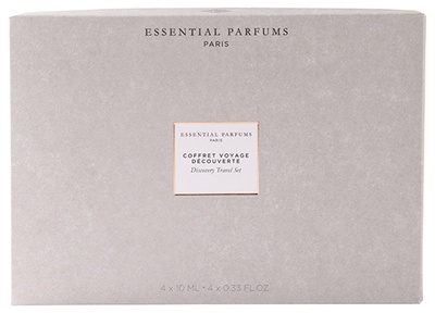 ESSENTIAL PARFUMS Essential Parfums Travel Set