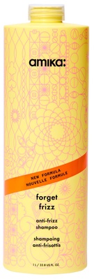amika Forget Frizz Anti-Frizz Shampoo