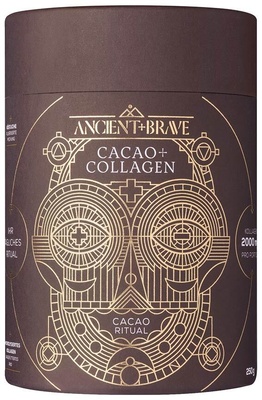 Ancient + Brave Cacao + Collagen