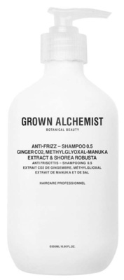 Grown Alchemist Anti-Frizz — Shampoo 0.5