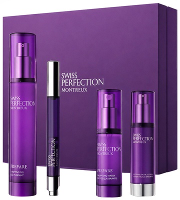 SWISS PERFECTION Xmas Prep & Protect Gift Set