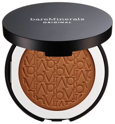 bareMinerals Original Pressed Powder Foundation Mineral SPF 15 Medium Dark 23
