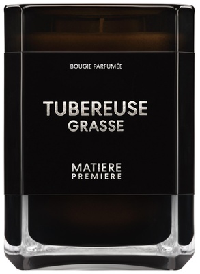 MATIERE PREMIERE Fragranced Candle Tubereuse Grasse