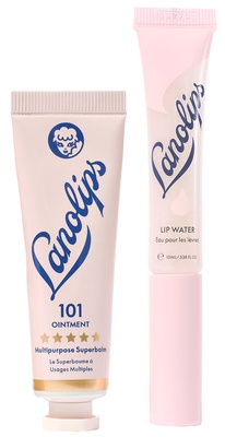Lanolips Hydrate & Glow Duo Cracker