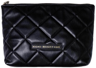 NICHE BEAUTY MY NEW BLACK POUCH