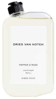 DRIES VAN NOTEN Liquid Soap Pepper & Rose