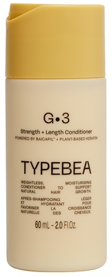 TYPEBEA G3 Strength & Length Conditioner 60 ml