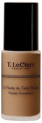 T.LeClerc Matte Fluid Foundation 07 BRONZE MAT