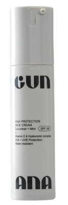 GUN ANA Face Cream SPF 30
