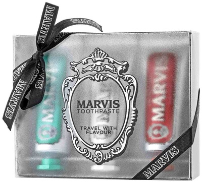 Marvis 3 Flavours Box