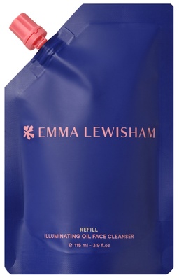 Emma Lewisham Illluminating Oil Face Cleanser Επαναπλήρωση 115ml