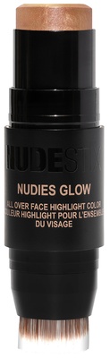 Nudestix Nudies All Over Face Highlight Hey Honey
