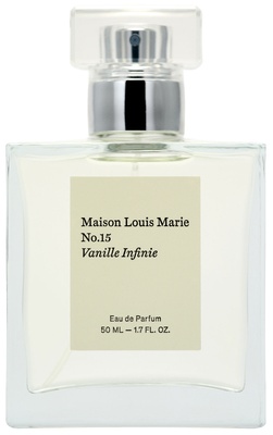 Maison Louis Marie No.15 Vanille Infinie Eau de Parfum