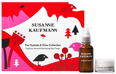 Susanne Kaufmann The Hydrate & Glow Collection