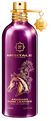 MONTALE PARIS Arabians Rose Leather