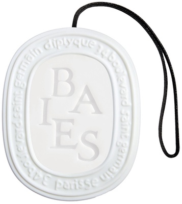 Diptyque Scented Oval Baies