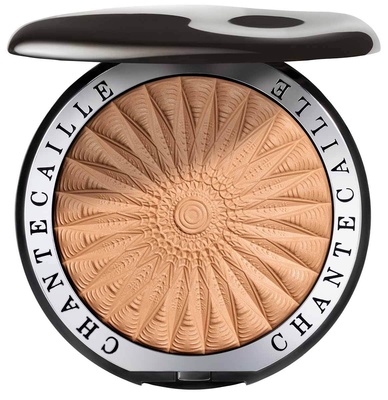 Chantecaille Perfect Blur Finishing Powder متوسط/داكن