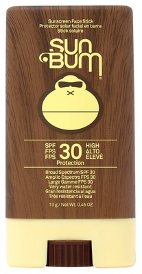 Sun Bum Original SPF 30 Sunscreen Face Stick
