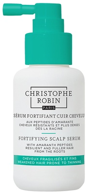 Christophe Robin Fortifying Scalp Serum with Amaranth Peptides