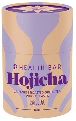 Health Bar Bio Hojicha, loose