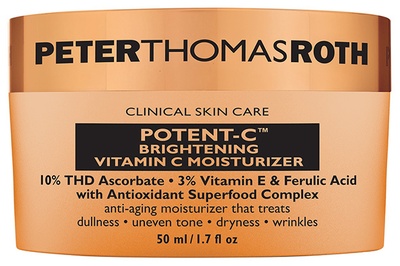 Peter Thomas Roth Potent-C Brightening Vitamin-C Moisturizer