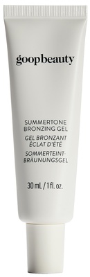 goop Summertone Bronzing Gel