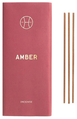 Perfumer H Incense Amber