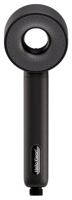 HELLO KLEAN Shower Head Filter Μαύρο