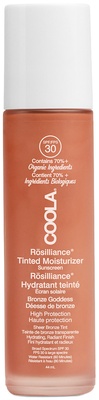 Coola® Rosilliance Tinted Moisturizer SPF 30 Bronze Goddess