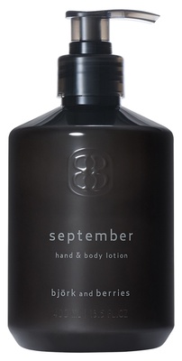 Björk and Berries September Hand & Body Lotion
