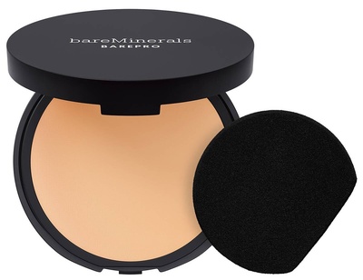 bareMinerals BarePro 24hr Skin Perfecting Powder Foundation عادل 15 دافئ