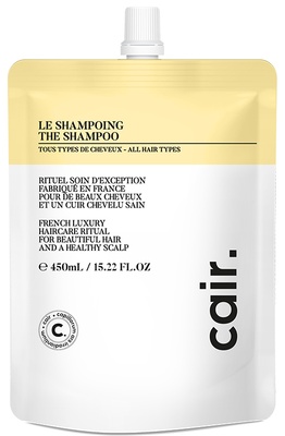 CAIR by La Bonne Brosse THE SHAMPOO REFILL 450ml