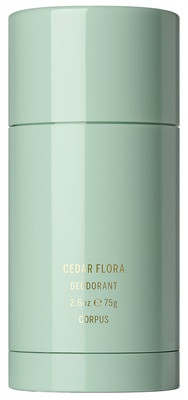 Corpus Cedar Flora Natural Deodorant