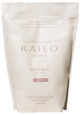 KAILO Nutrition Sleep Well - Chocolate
