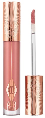 CHARLOTTE TILBURY AIRBRUSH FLAWLESS LIP BLUR PILLOW TALK BLUR