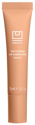 U Beauty The PLASMA Lip Compound SUNSET