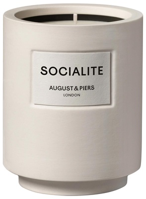 AUGUST & PIERS Socialite Candle 340 g