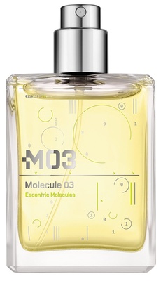 Escentric Molecules Molecule 03 30 ml Refill
