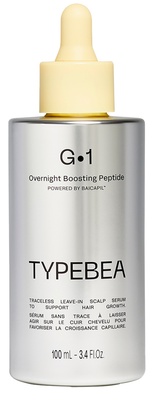 TYPEBEA G1 Overnight Boosting Peptide Serum 100 ml