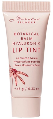 Monika Blunder Botanical Balm Hyaluronic Lip Tint - Herbst Herbst