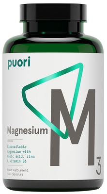 Puori M3 Magnesium Complex 855-003