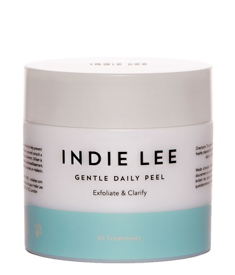 Indie Lee Gentle Daily Peel