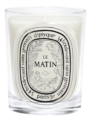 Diptyque Morning Mood Candle