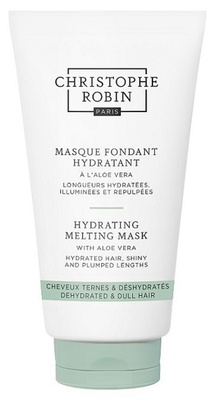 Christophe Robin Hydrating Melting Mask With Aloe Vera 75 ml