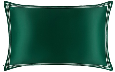 Slip Pure Silk Queen Pillowcase - The Green