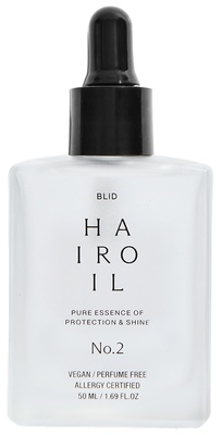 BLID Hair Oil No.2 - Pure Essence of Protection & Shine