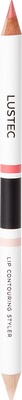 Und Gretel LUSTEC Correcting Lipliner 03 وردي ناعم 03