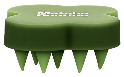 Matcha Routine Matcha Scalp Brush