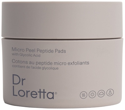 Dr. Loretta Micro Peel Peptide Pads